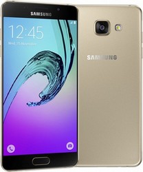 Замена тачскрина на телефоне Samsung Galaxy A5 (2016) в Пскове